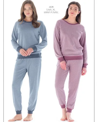 Feyza 4928 Pijama Takım