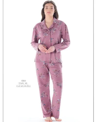 Feyza 4944 Pijama Takım