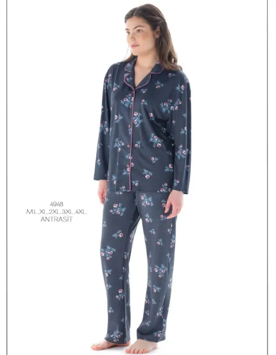 Feyza 4948 Pijama Takım