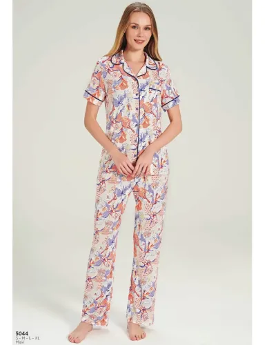 Feyza 5044 Pijama Takım