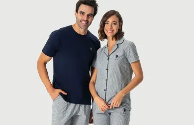 Picture for category Couples Pajamas