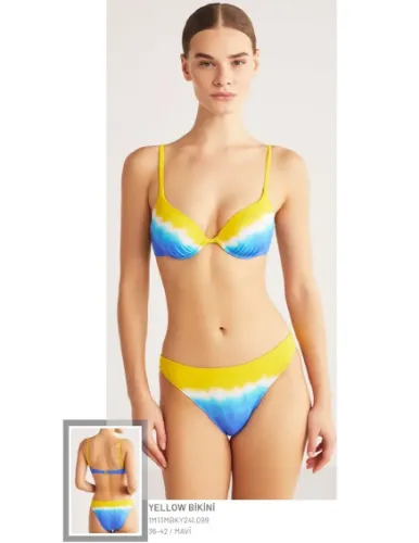 Kom Yellow Bikini