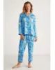 Penye Mood 9634 Pajamas Set